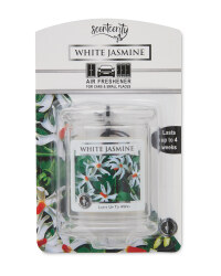 Scentcerity Jasmine Air Freshener