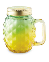 Scentcerity Yellow Citronella Candle