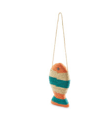 Scratch & Play Coral Fish Cat Toy