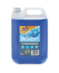 Auto XS Ready-To-Use Screenwash 5L