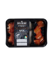 Skellig Bay Seafood Mix