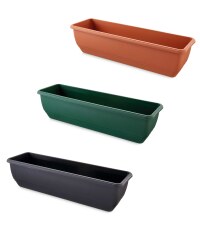 Self Watering Trough