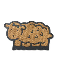 Sheep Garden Friends Doormat