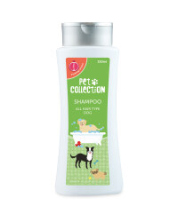 All Hair Types Dog Shampoo