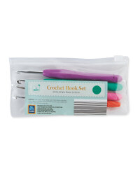 So Crafty Silicone Crochet Hooks