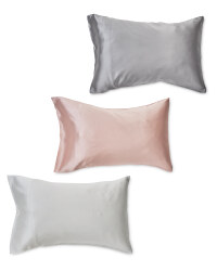 Kikton House Silk Pillowcase