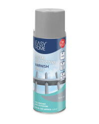 Silver Metal Protection Spray Paint