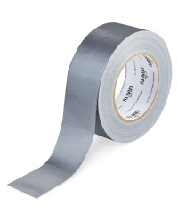 Silver Super Tough Duct Tape