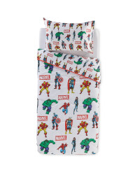 Marvel Coverless Duvet