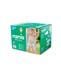 Size 5 Jumbo Box Nappies