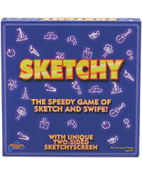 Sketchy Board Game