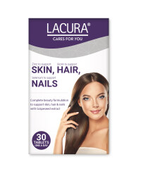 Skin, Hair & Nail Supplement