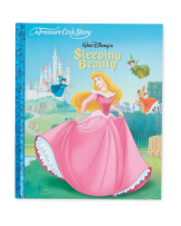 Sleeping Beauty Story Book