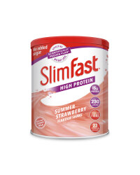 Slimfast Strawberry Protein Powder