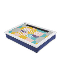 Kirkton House Slogan Tablet Lap Tray
