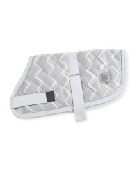 Small Chevron Dog Coat