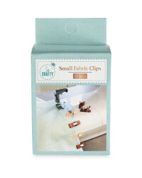 So Crafty Small Fabric Clips