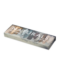 Smoky Naturals Eyeshadow Palette