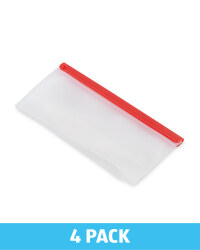 Kirkton House Silicone Snack Bags