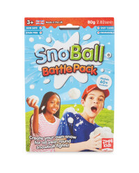 Zimpli Kids Snoball Battle Pack