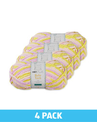 So Crafty Sherbet Baby Yarn