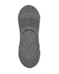Anthracite Adult Socks 2 Pack