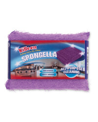 Killeen Soft Active Sponge Scourer