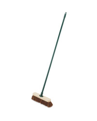 Soft Coco Wooden Broom
