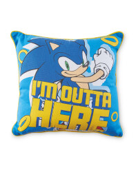 Sonic Cushion