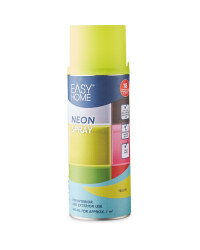 Easy Home Neon Spray - Yellow