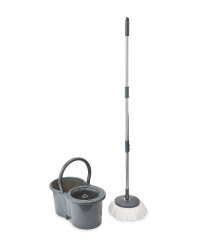Twist Mop and Bucket