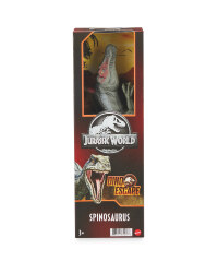 Mattel Spinosaurus Figure