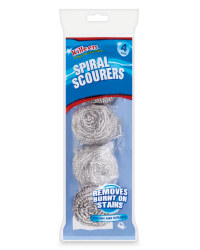 Spiral Scourer