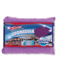 Spongella Scourer
