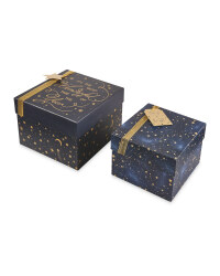 Celestial Square Gift Boxes