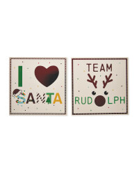 Reindeer Christmas Cards