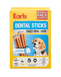 Standard Dental Sticks 28 Pack