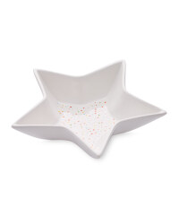 Perfect Christmas Star Bowl