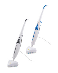 Steam Mop With Foldable Handle