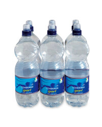 Comerach Irish Spring Water 6x2L