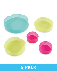 Kirkton House Stretch Lids