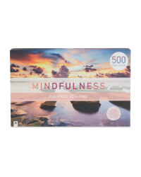 Sunset Mindfulness Jigsaw