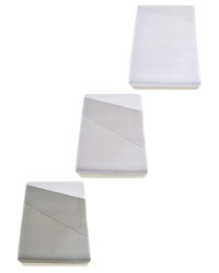 Super King Cotton Rich Flat Sheet