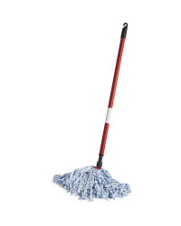 Supermocio Microfibre & Cotton Mop