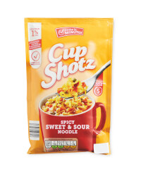 Sweet & Sour Cupshotz