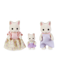 Floral Cat Sylvanian Family