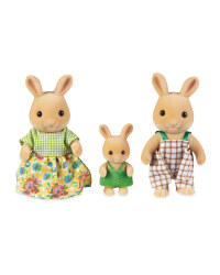 Sunny Rabbit Sylvanian Family