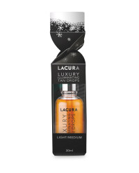 Lacura Tanning Drops Cracker