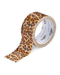 So Crafty Leopard Print Tape