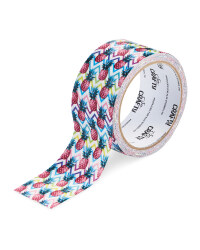 So Crafty Pineapple Print Tape